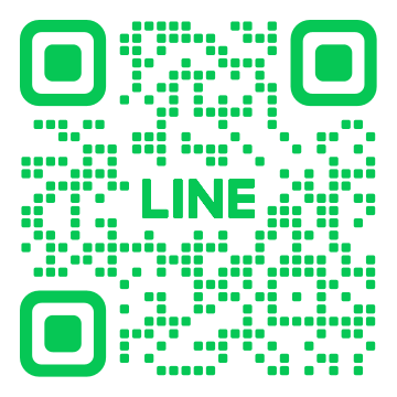 公式LINE QRコード